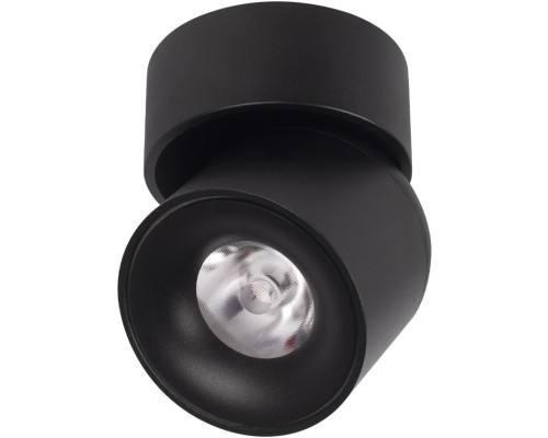 Точечный светильник Tictac 10180 Black 4000K Loft It
