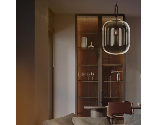 Подвесной светильник Oda 10195/350 Smoke Loft It