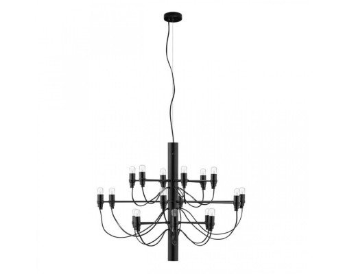 Подвесная люстра Gino 10196/650 Black Loft It