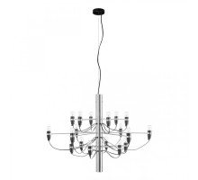 Подвесная люстра Gino 10196/650 Chrome Loft It