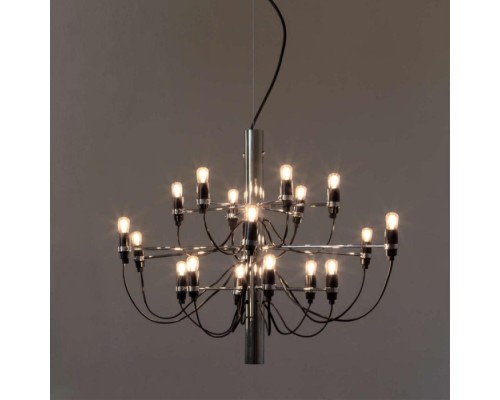 Подвесная люстра Gino 10196/650 Chrome Loft It