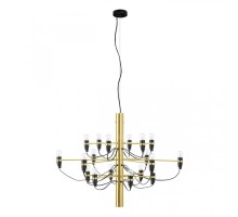 Подвесная люстра Gino 10196/650 Gold Loft It