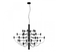 Подвесная люстра Gino 10196/800 Black Loft It