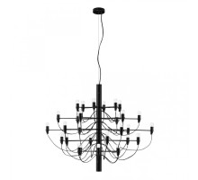 Подвесная люстра Gino 10196/800 Black Loft It