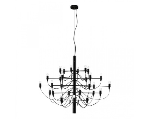 Подвесная люстра Gino 10196/800 Black Loft It