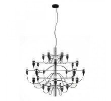 Подвесная люстра Gino 10196/800 Chrome Loft It