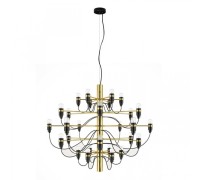 Подвесная люстра Gino 10196/800 Gold Loft It