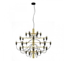 Подвесная люстра Gino 10196/800 Gold Loft It