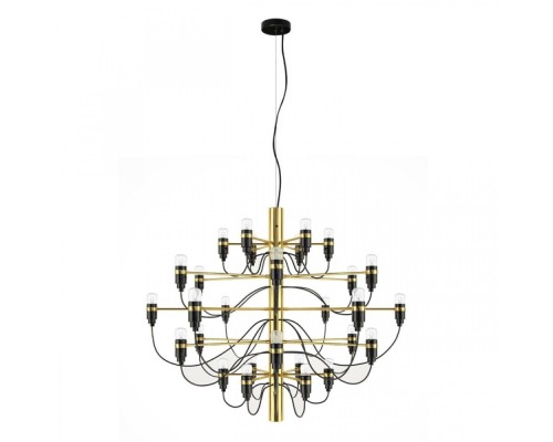 Подвесная люстра Gino 10196/800 Gold Loft It