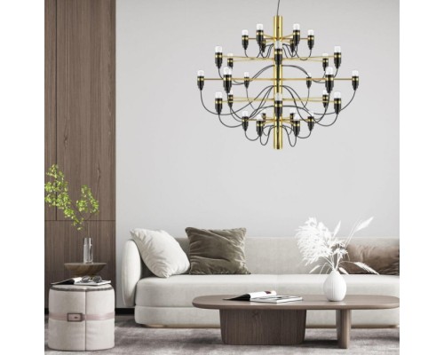 Подвесная люстра Gino 10196/800 Gold Loft It