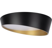 Потолочный светильник Coin 10199 Black Loft It