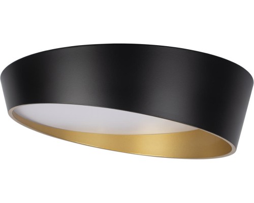 Потолочный светильник Coin 10199 Black Loft It