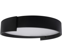 Потолочный светильник Coin 10200 Black Loft It