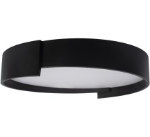 Потолочный светильник Coin 10200 Black Loft It