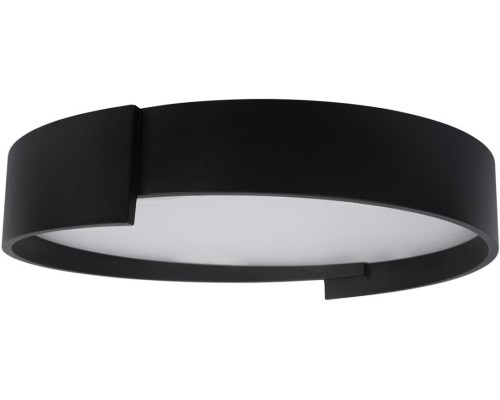 Потолочный светильник Coin 10200 Black Loft It