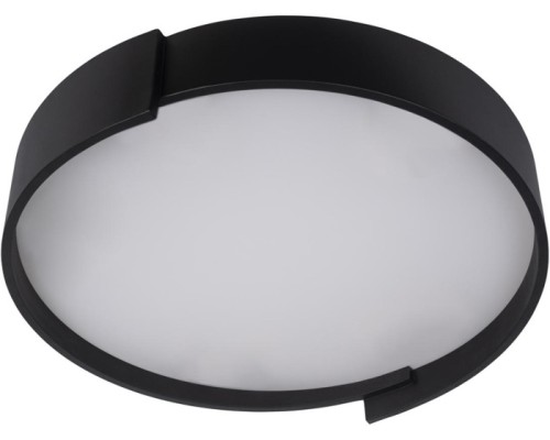 Потолочный светильник Coin 10200 Black Loft It