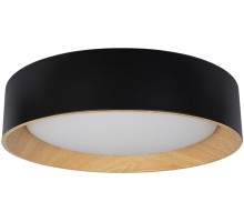 Потолочный светильник Coin 10202 Black Loft It