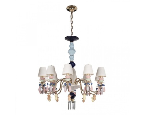 Подвесная люстра Grace 10203/10 Mult Loft It