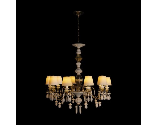 Подвесная люстра Grace 10203/10 White Loft It