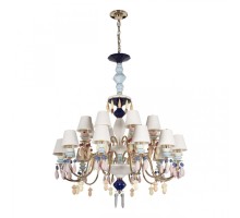 Подвесная люстра Grace 10203/12+8 Mult Loft It