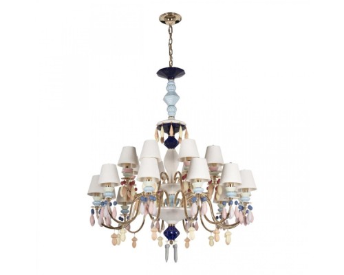 Подвесная люстра Grace 10203/12+8 Mult Loft It