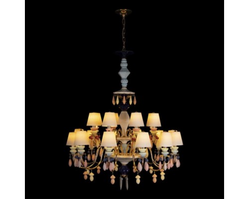 Подвесная люстра Grace 10203/12+8 Mult Loft It