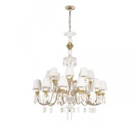 Подвесная люстра Grace 10203/12+8 White Loft It