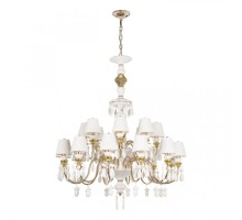 Подвесная люстра Grace 10203/12+8 White Loft It