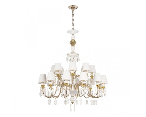 Подвесная люстра Grace 10203/12+8 White Loft It