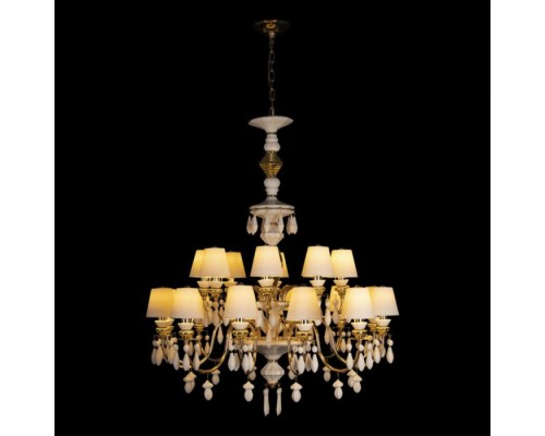 Подвесная люстра Grace 10203/12+8 White Loft It