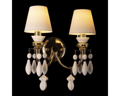 Бра Grace 10203/2W White Loft It