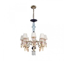 Подвесная люстра Grace 10203/8 Mult Loft It