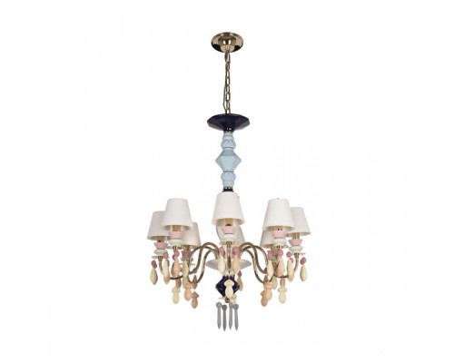 Подвесная люстра Grace 10203/8 Mult Loft It