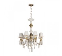 Подвесная люстра Grace 10203/8 White Loft It