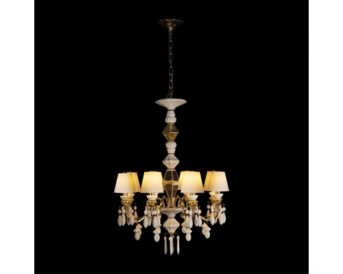 Подвесная люстра Grace 10203/8 White Loft It