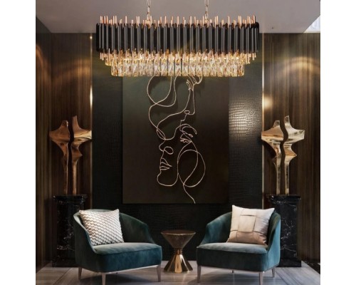 Подвесная люстра Eclair 10206/1200R Loft It