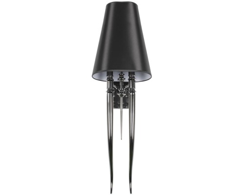 Бра Brunilde 10207W/L Black Loft It