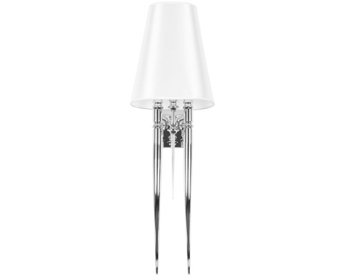 Бра Brunilde 10207W/L Chrome Loft It