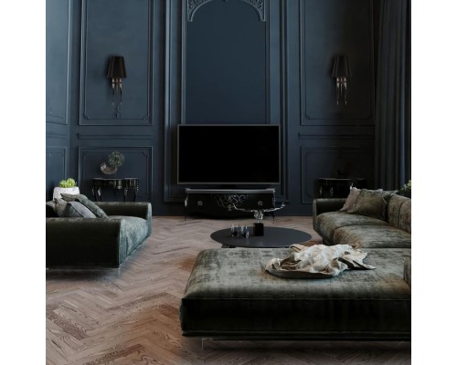 Бра Brunilde 10207W/M Black Loft It