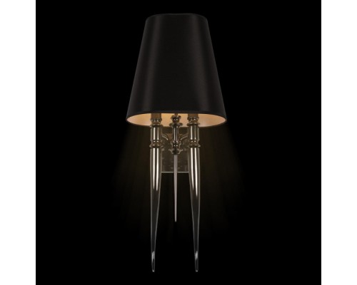 Бра Brunilde 10207W/M Black Loft It