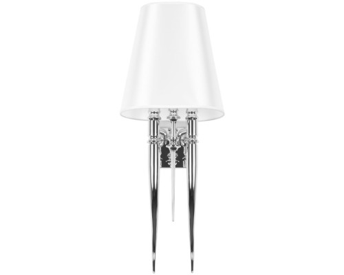Бра Brunilde 10207W/M Chrome Loft It