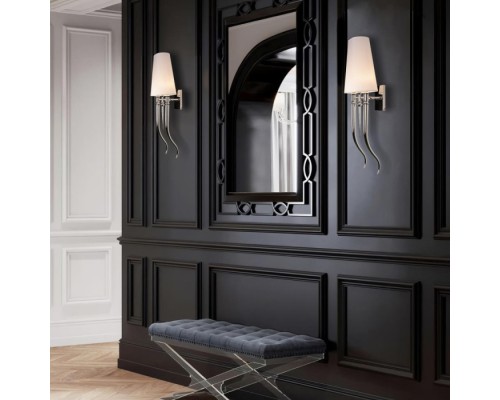 Бра Brunilde 10207W/M Chrome Loft It