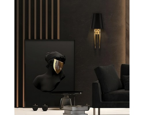 Бра Brunilde 10207W/M Gold Loft It