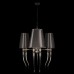 Подвесная люстра Brunilde 10207/6 Black Loft It