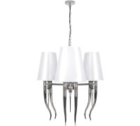 Подвесная люстра Brunilde 10207/6 Chrome Loft It