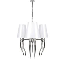 Подвесная люстра Brunilde 10207/6 Chrome Loft It
