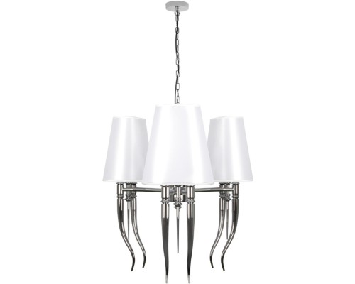 Подвесная люстра Brunilde 10207/6 Chrome Loft It