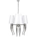 Подвесная люстра Brunilde 10207/6 Chrome Loft It