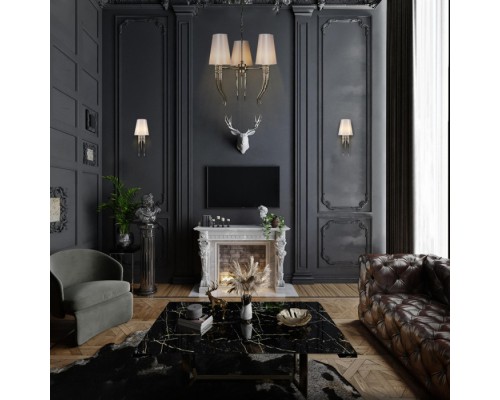 Подвесная люстра Brunilde 10207/6 Chrome Loft It