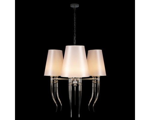 Подвесная люстра Brunilde 10207/6 Chrome Loft It